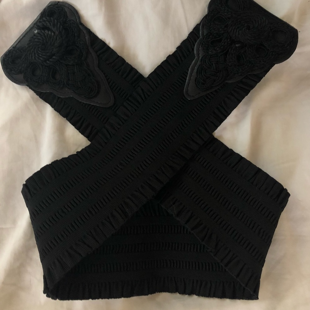 Stretch belt